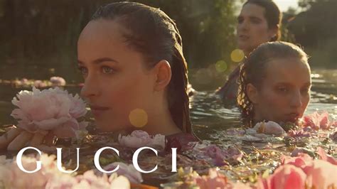 gucci bloom commercial 2020 song|gucci bloom perfume commercial.